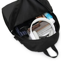 Promoviran u Veliki bračni ruksak lagani laptop ruksak za laptop za školu putovanja Žene Muškarci Djevojke