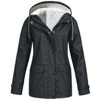 Novi proizvodi dugi kišni kaputi za žene zimski kaputi za žene Ženske jakne za čišćenje ženske pune