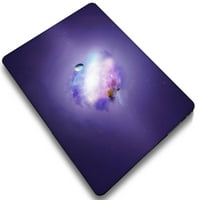 Kaishek zaštitna futrola tvrda pokriva samo za stari MacBook PRO S bez dodira A & A1425, Galaxy A 0245