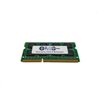 4GB DDR 1333MHz Non ECC SODIMM memorijski RAM kompatibilan sa ASUS ASMOBILE A serije A43E, A43SA, A43SJ,