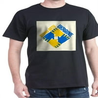 Cafepress - Save Ukrajina majica - pamučna majica