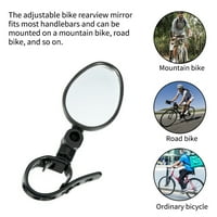 Ručica za biciklističko ogledalo Bicikl Redview Objektiv širokokutni sigurnosni ogledalo za planinski