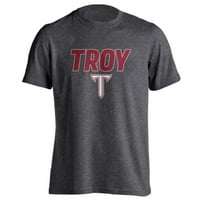 Troy univerzitet Trojans Classic Arch sa majicom kratkih rukava