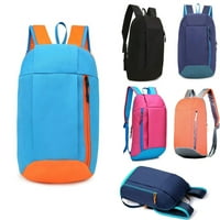 Školski ruksak za muškarce i žene, lagani ruksak visokog kapaciteta za putni kamp planinarenje na otvorenom