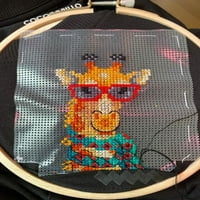 Giraffe SV- Brojio Cross Stitch Kit od MP Studia