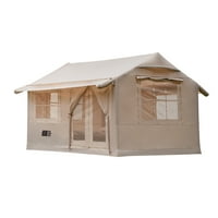 Outdoor Camping TENT 3- Osoba, automatski prenosivi na napuhavanje na naduvavcu, obiteljski šator sa