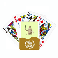 Bračna plodnost Goddess Grčka Royal Flush Poker igračka karta