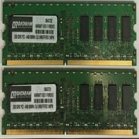 2GB DDR PC2- memorija za Hewlett-Packard Paviljon A6659de