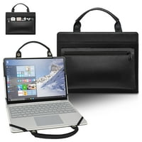 ZenBook UX410UQ rukav laptop, kožna futrola za ASUS Zenbook UX410UQ s ručkom torbe za dodatke