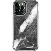 Skinite mramorni kameni sivi iPhone Pro E MA jasan slučaj