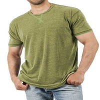 Majica kratkih rukava, ljetni okrugli vrat casual tanki muški vrhovi