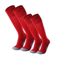 Soccer čarape za djecu za mlade za odrasle sport Sport koljena visina