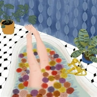 Bubble Bath san Jen Bucheli