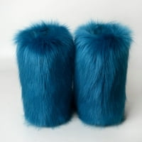 Čizme za snijeg za žene za žene srednje telef na cipelama Žene Srednje pad i zimske mame cipele za povratni