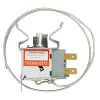 Zamjena kontrole temperature zamrzivača za Frigidaire LFFU1766GW - kompatibilan sa upravljačkim termostatom