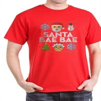 Emoji Santa Bae Bae - pamučna majica