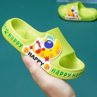 Dyfzdhu Toddler Kids Boys Girls Crtani Cute Beach Vodene klizne papuče cipele 3-10Y