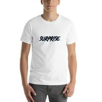 3xl Surprise Slears stil kratkih rukava pamučna majica s nedefiniranim poklonima