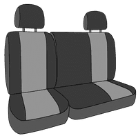 Caltrend stražnji split klupa Mossy Hrast navlake za sjedala za 2012 - Nissan Murano - NS159-79MB Seatow