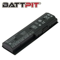 Brattpis: Zamjena baterije za laptop za HP ENVY DV7-7210EW 671567- H2L55AA HSTNN-LB3N TPN-C TPN-W109