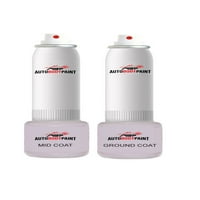 Dodirnite Basecoat Spray Boja kompatibilna sa kristalnim Claretom Tintcoat Volt Chevrolet