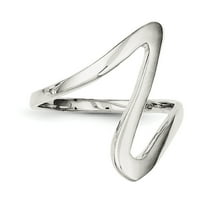 Sterling srebrni fantastični prsten napravljen na Tajlandu QR1837-6