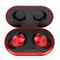 Urban Street Buds Plus True Bluetooth bežični uši za LG K sa aktivnim uklanjanjem buke crveno