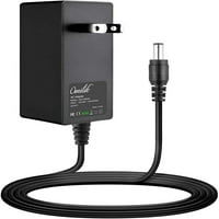 OMILIK AC adapter kompatibilan sa produžnim vidom fitness 48-075- kabl za napajanje