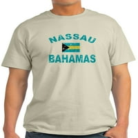 Cafepress - Nassau Bahami dizajni - lagana majica - CP