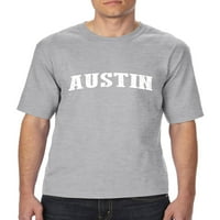 Arti - Velika muška majica, do visoke veličine 3xlt - Austin