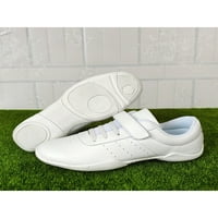 Daeful Cheer Cipele za djecu navijačke atletske cipele za plesne stane djevojke tenis pješačke tenisice