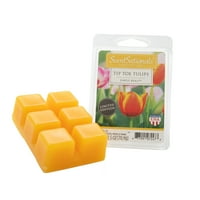 Scintacioni tip Toe Tulip 2. OZ mirisni mirisni WA topi - pakovanje