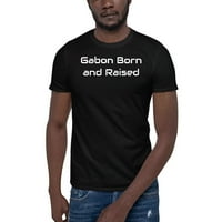 Gabon rođen i podignut pamučna majica kratkih rukava po nedefiniranim poklonima