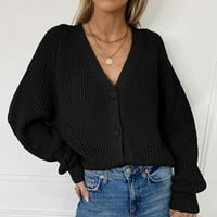Ženski kaputi modne jakne Varsity Jackets Grafička odjeća za toplu bluzu Kaput Business Jackets Dugme
