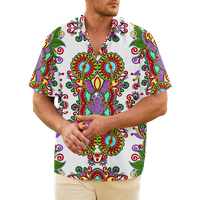 Paisley nova dizajnerska majica modna i jedinstvena majica prekrasna košulja za putovanja i izlaske