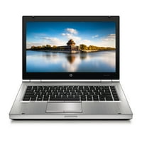 Polovno - HP EliteBook 8460P, 14 HD laptop, Intel Core i @ 2. GHz, 16GB DDR3, NOVO 500GB SSD, DVD-RW,