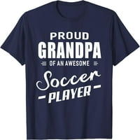 Ponosna djeda fenomenalne majice fudbalera