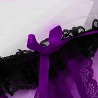 Amousa donje rublje Žene modne osjetljive žene Translucentne donje rublje čipkaste konzerve čipke seksi