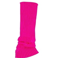FZM čarape za pokretanje toplijeg pletene nogu