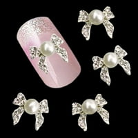 BCloud ukras za nokte Izvrsne boje za mikro veličine stilski naljepnice za nakit za izradu nakita