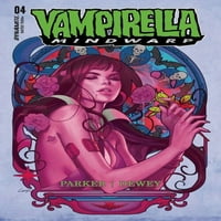 Vampirella Mind Warp 4L VF; Dinamitna stripa