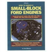 Knjige 978-091265689- obnoviti malog blok ford motora - Autor Tom Monroe