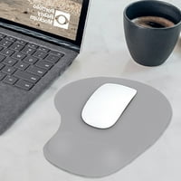 Bowake Office Mousepad s gelom za ručnom rukom - Gaming Desktop jastučić za mišenje zglobovi