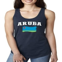 - Ženski trkački rezervoar - Aruba