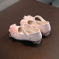Djevojke sandale 6-mjeseci slajdovi za mališane djevojke djevojke djevojke sandale dječje cipele biserne