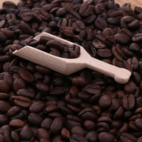 Drveni čaj za kafu mini bombone začine slatkiša začine umuče kašike