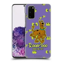 Dizajni za glavu Dizajni za službeno licencirani Scooby-doo Scooby gdje si? Tvrdi bok Kompatibilan sa Samsung Galaxy S 5g
