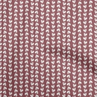 Onuone baršunaste tamne magenta tkanine cvjetovi DIY odjeće za preciziranje tkanine tkanine od dvorišta