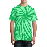 Muška majica 3D Print Graphic Okrugli vrat Casual Dnevni ispis Kratki rukav Nalazi Streetwear Green