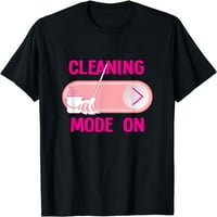 Čišćenje dama Način čišćenja na majici domaćice